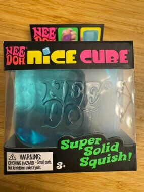 Needoh Nice Cube